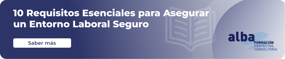 CTA 04- 10 requisitos esenciales para asegurar un entorno laboral seguro